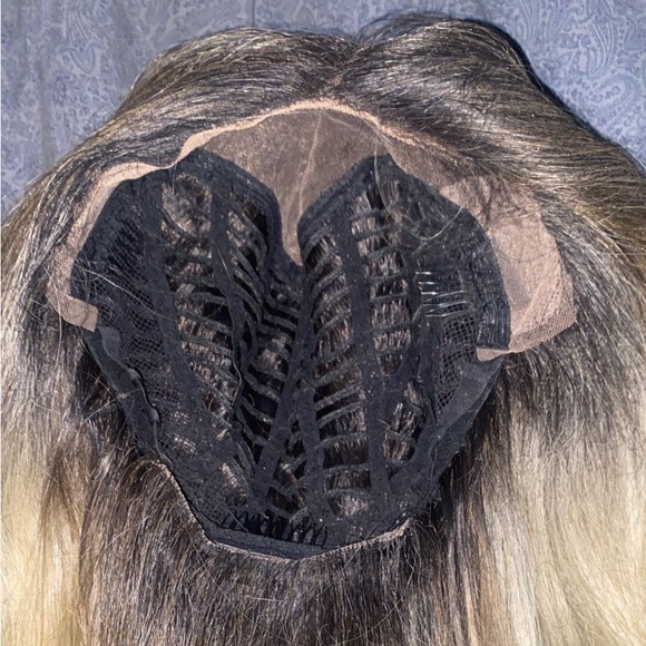 Gorgeous Balayage Lace Front Wig - Picture 15 of 15